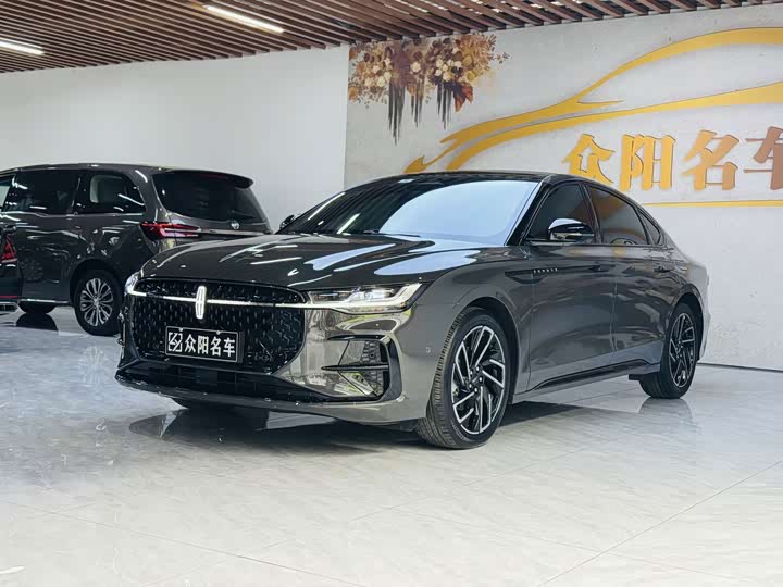 Lincoln Z (Zephyr), 2023 — купить в Нижнем Новгороде под ключ