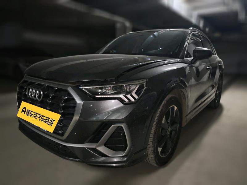 Audi Q3, 2022 — купить в Перми под ключ