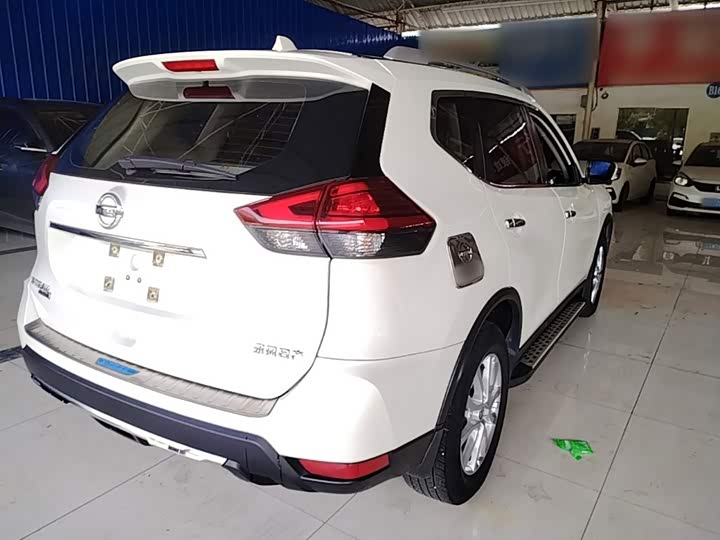 Nissan X-Trail, 2021 — фото 7 из 9