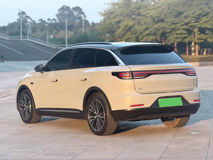 Leapmotor C11, 2025 — фото 6 из 9