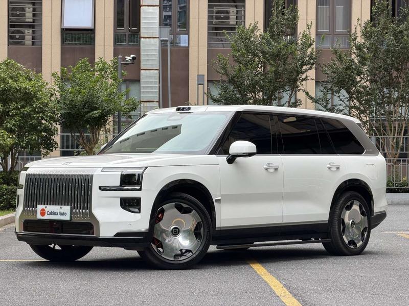 Zeekr 9X, 2025 — купить в Курске под ключ