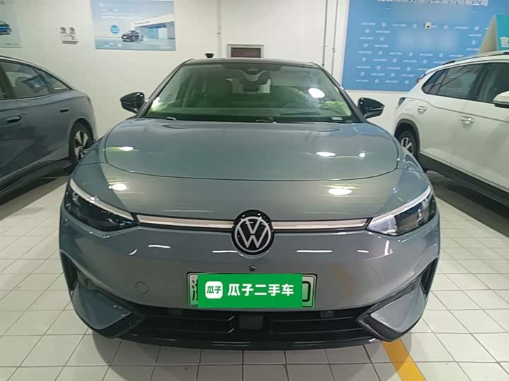 Volkswagen ID.7 Vizzion, 2024 — фото 3 из 9