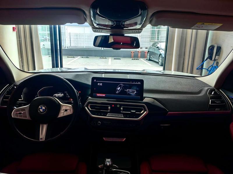 BMW X3, 2023 — фото 6 из 12