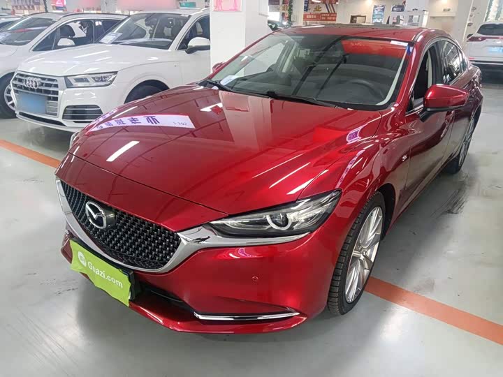 Mazda Atenza, 2023 — фото 2 из 9