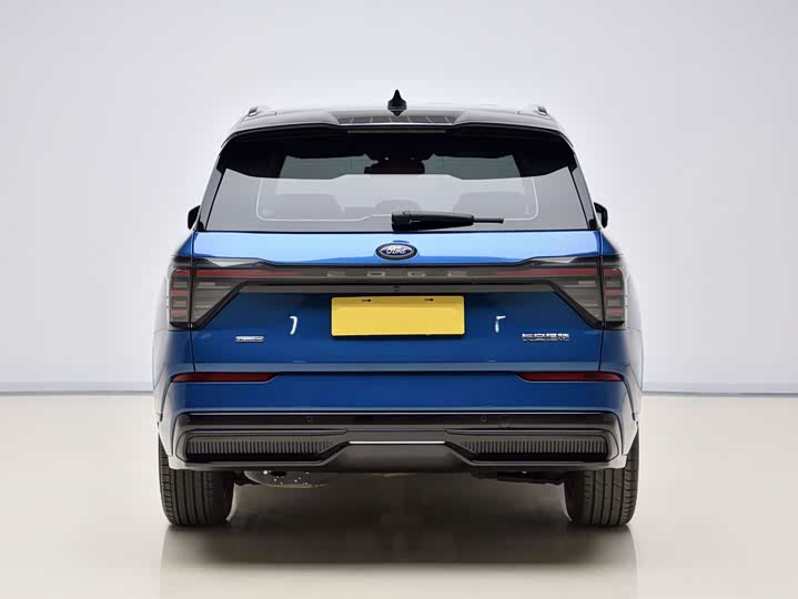 Ford Edge, 2023 — фото 5 из 9