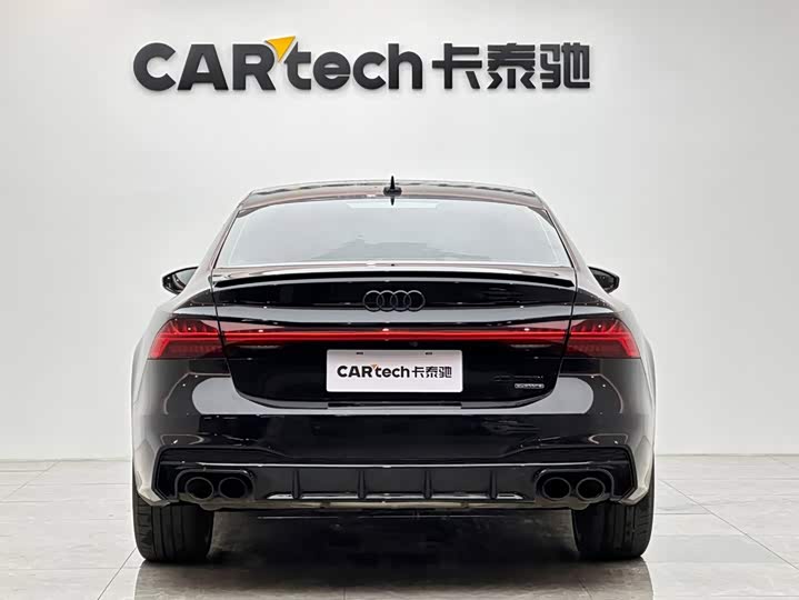 Audi A7L, 2024 — фото 4 из 9