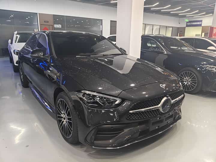 Mercedes-Benz C-Class, 2025 — фото 3 из 9