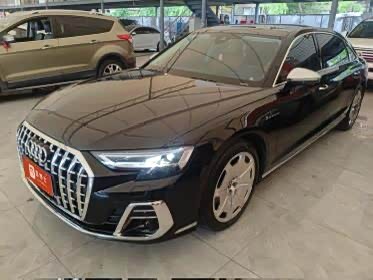 Audi A8, 2024 — купить в Санкт-Петербурге под ключ