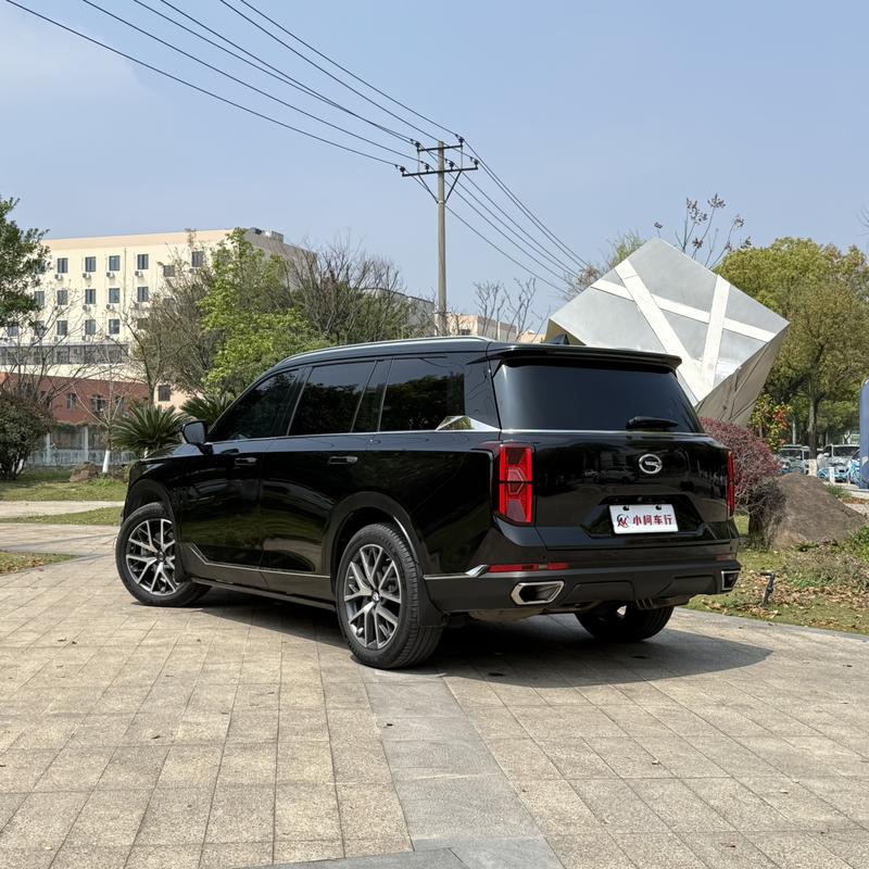 GAC Trumpchi GS8, 2022 — фото 4 из 12