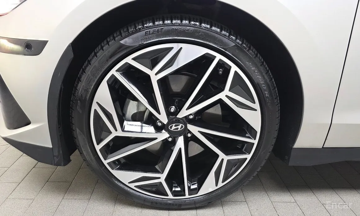 Hyundai Ioniq 6, 2023 — фото 5 из 12