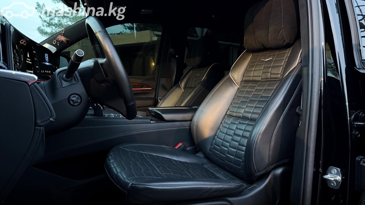 Cadillac Escalade, 2021 — фото 6 из 12