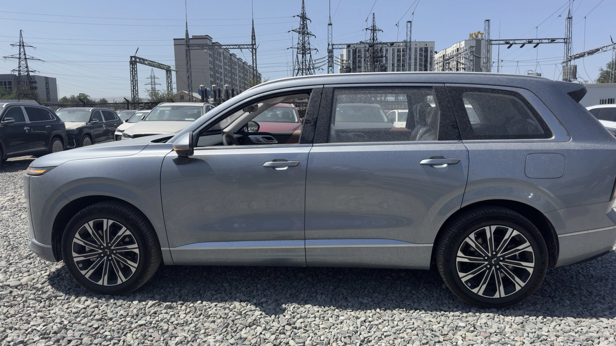 Wuling Starlight, 2026 — фото 2 из 8