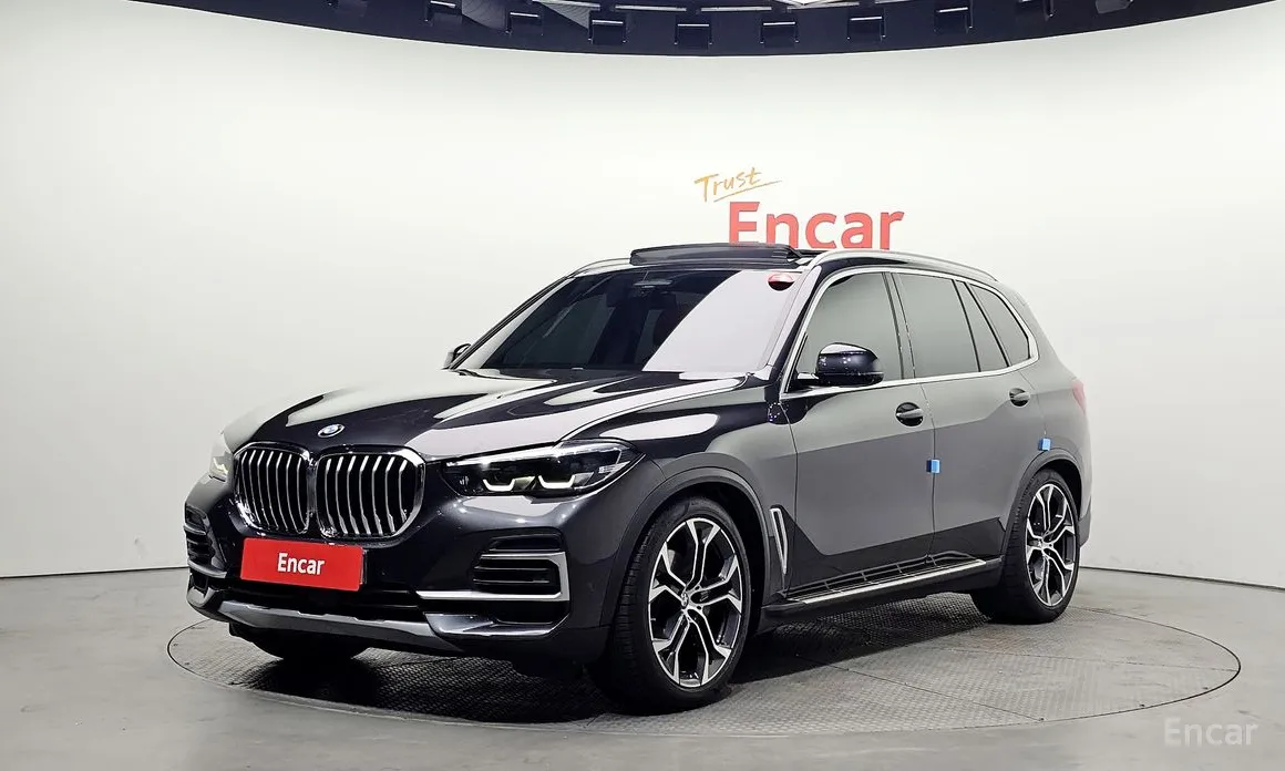 BMW X5, 2022 — купить в Уфе под ключ