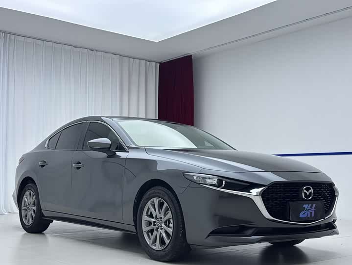 Mazda 3 (Axela), 2022 — фото 3 из 9