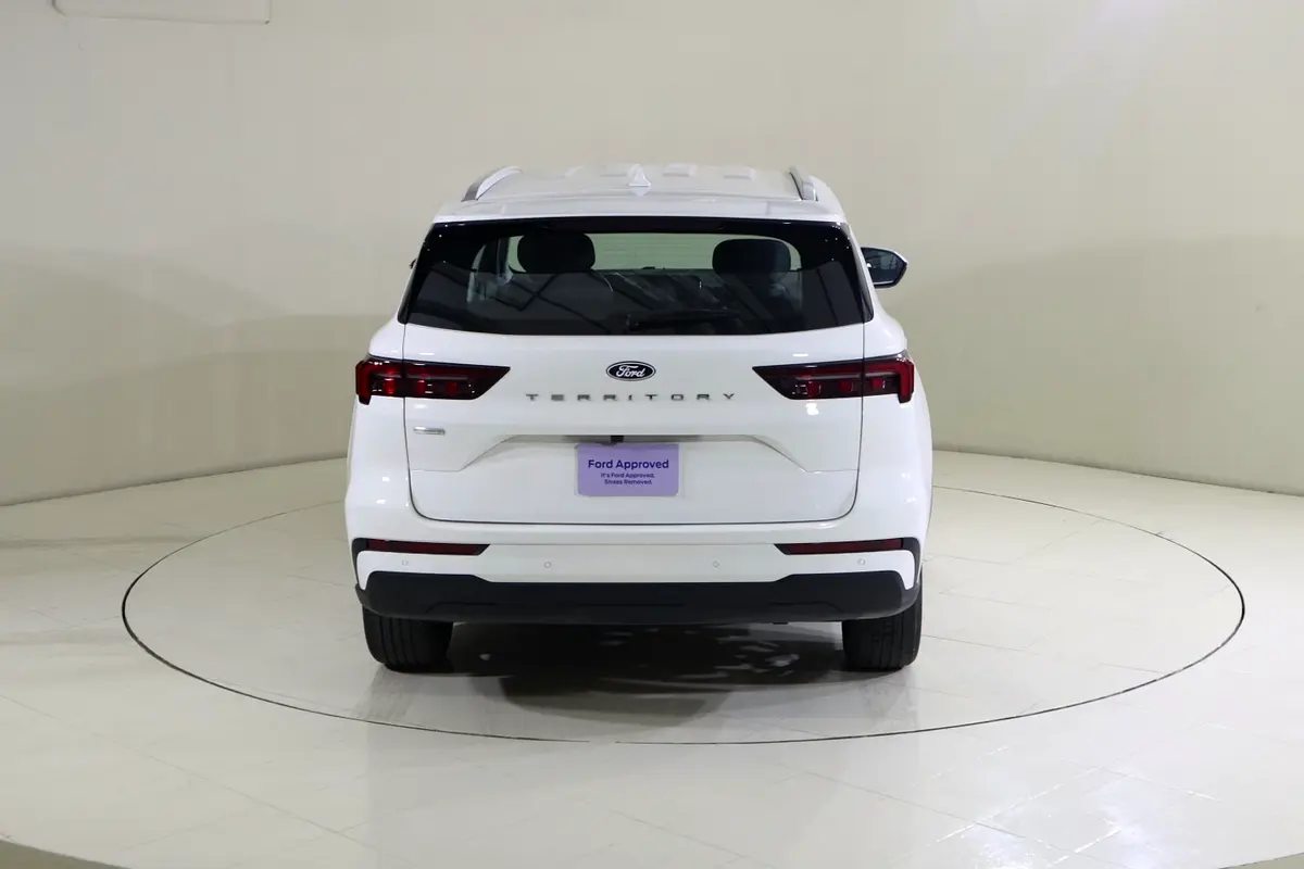 Ford Territory, 2026 — фото 6 из 8