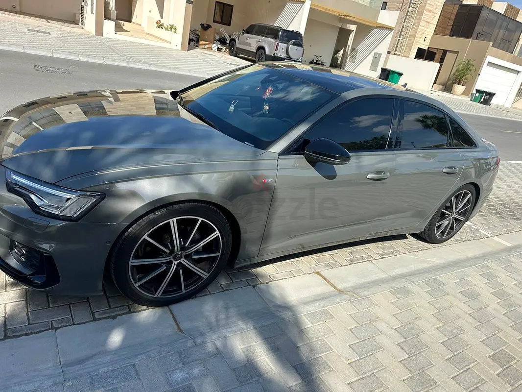 Audi A6, 2024
