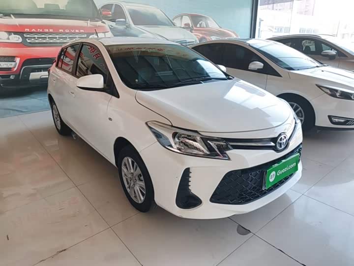 Toyota Vios FS, 2021 — фото 4 из 9