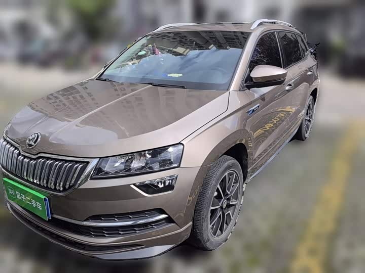 Skoda Karoq, 2022 — купить в Смоленске под ключ