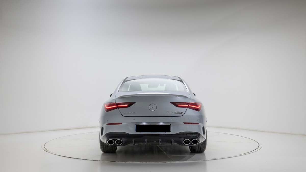 Mercedes-Benz CLA-Class, 2025 — фото 4 из 12