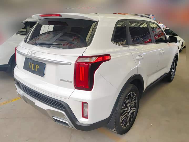 Kia Sportage GT-line, 2024 — фото 3 из 9