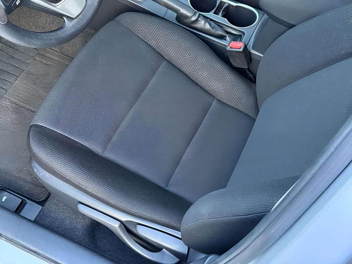 Toyota Levin Hybrid, 2021 — фото 8 из 9