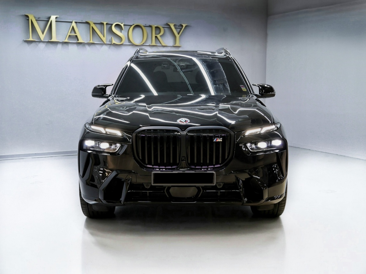 BMW X7, 2024 — фото 3 из 12
