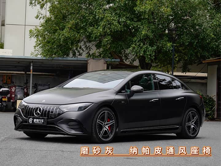 Mercedes-Benz EQE AMG, 2024 — купить в Самаре под ключ