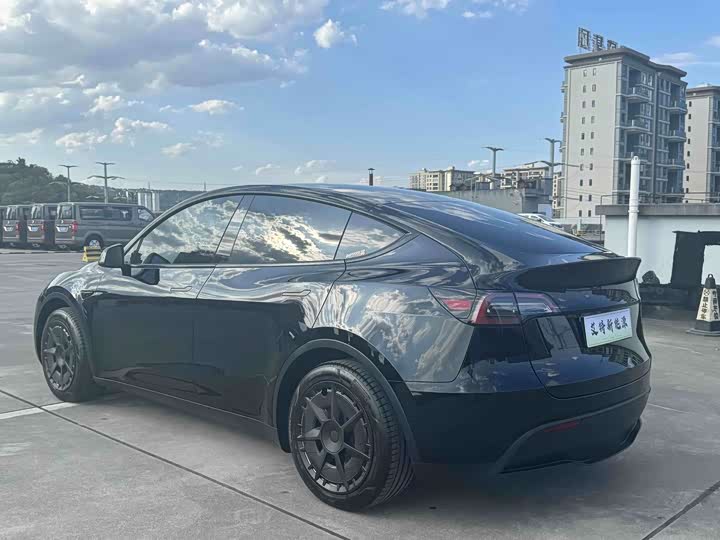 Tesla Model Y, 2022 — фото 6 из 9
