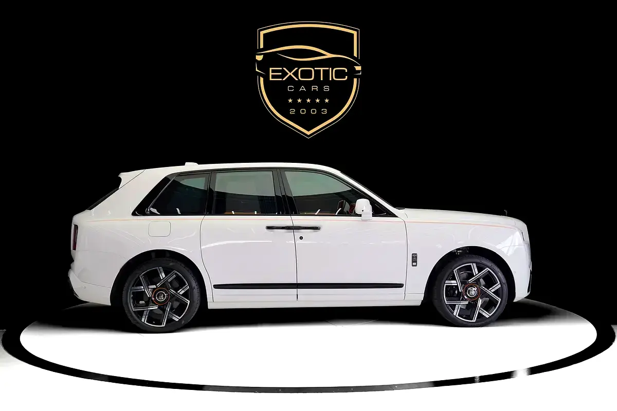 Rolls-Royce Cullinan, 2025 — фото 3 из 10