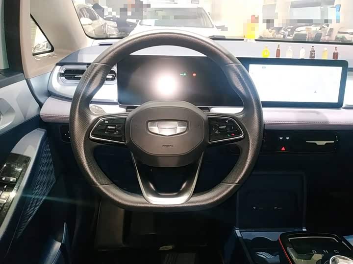 Geely Geometry E Firefly, 2022 — фото 7 из 9