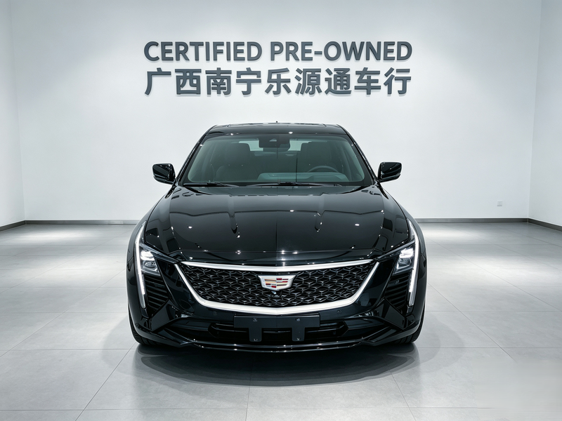 Cadillac CT5, 2025 — фото 2 из 12