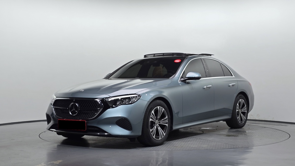 Mercedes-Benz E-Class, 2024 — купить в Казани под ключ