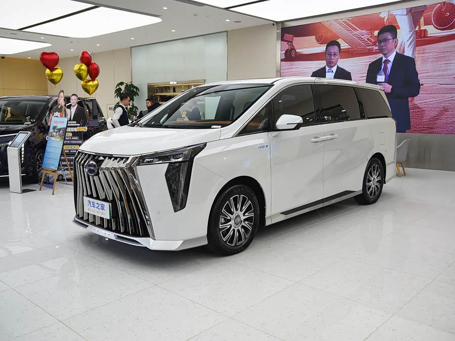 GAC Trumpchi E9, 2026 — купить в Иванове под ключ