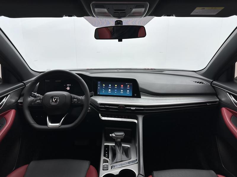 Changan CS35 Plus, 2021 — фото 8 из 12