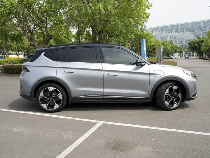 BAIC Arcfox Alpha T, 2022 — фото 4 из 9