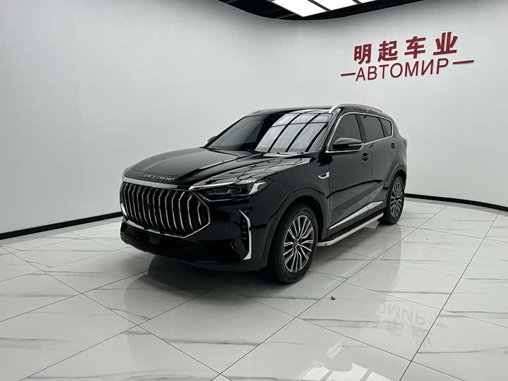 Jetour X70 Plus, 2023 — фото 4 из 9