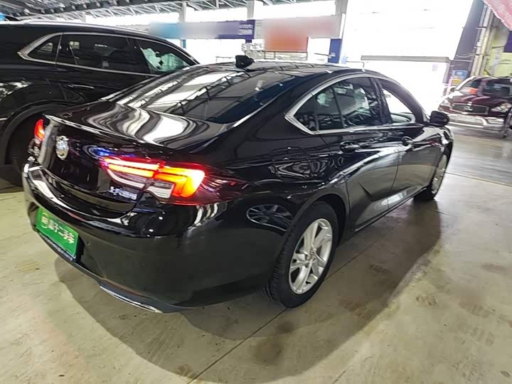 Buick Regal, 2022 — фото 7 из 9