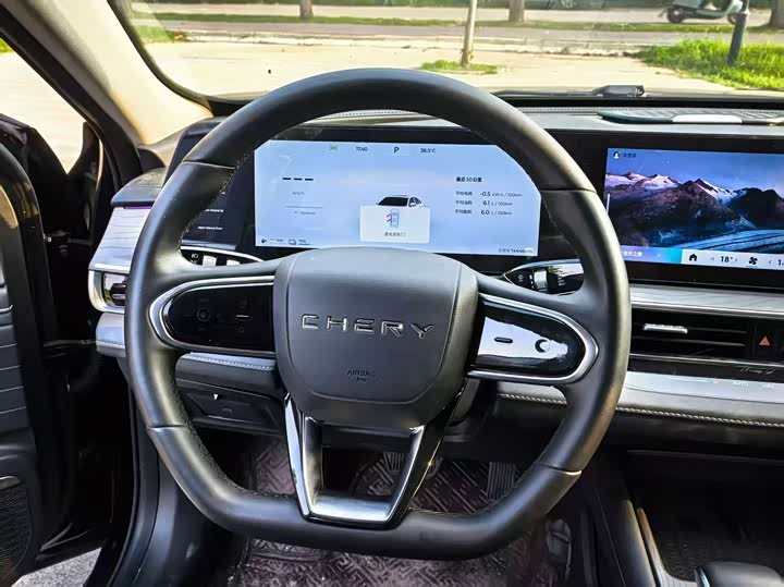 Chery Fulwin A8, 2024 — фото 6 из 9