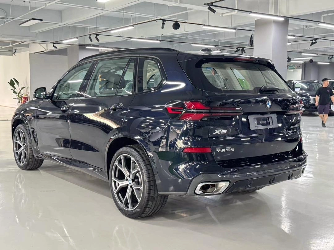 BMW X5, 2026 — фото 7 из 8