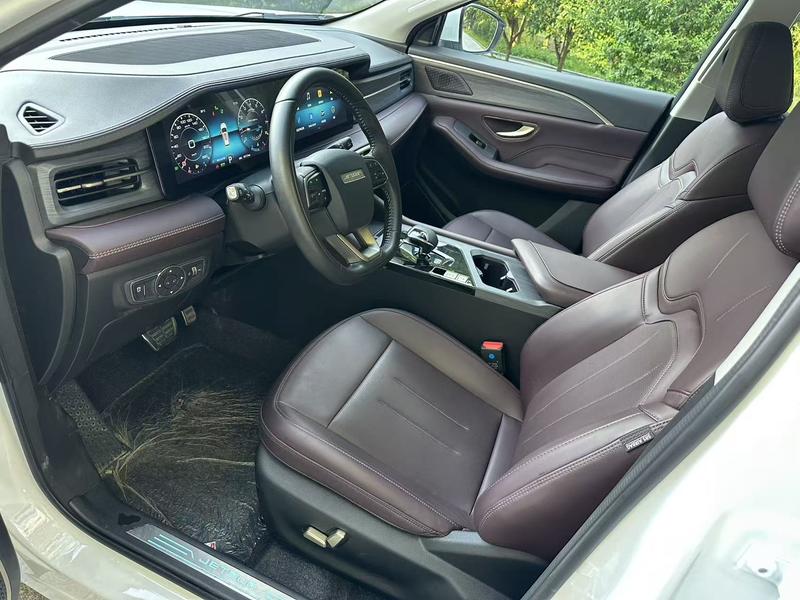 Jetour X90 Plus, 2024 — фото 10 из 12