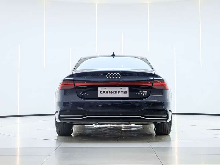 Audi A7L, 2023 — фото 6 из 9
