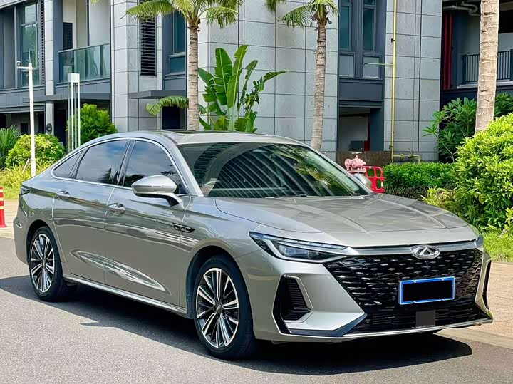 Chery Arrizo 8, 2022 — фото 4 из 9