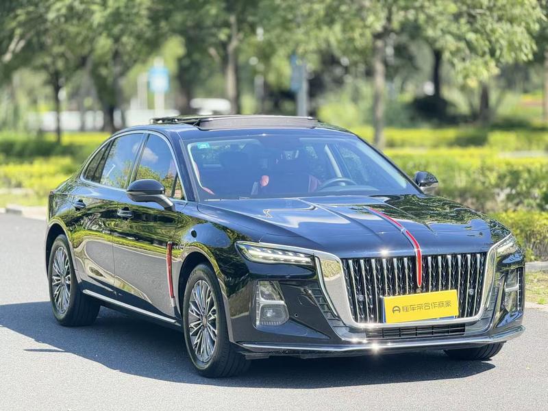 Hongqi H5, 2024 — фото 3 из 10