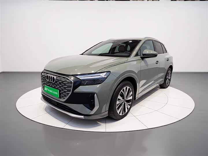 Audi Q4 e-tron, 2023 — купить в Владимире под ключ
