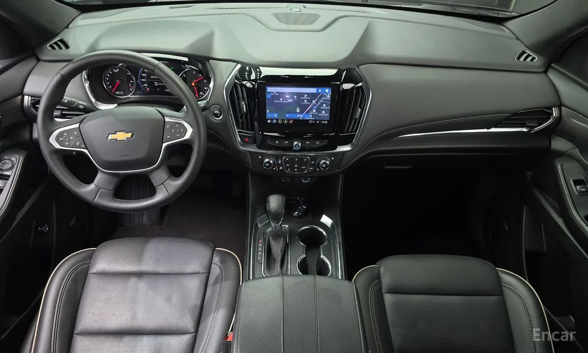 Chevrolet Traverse, 2023 — фото 7 из 12