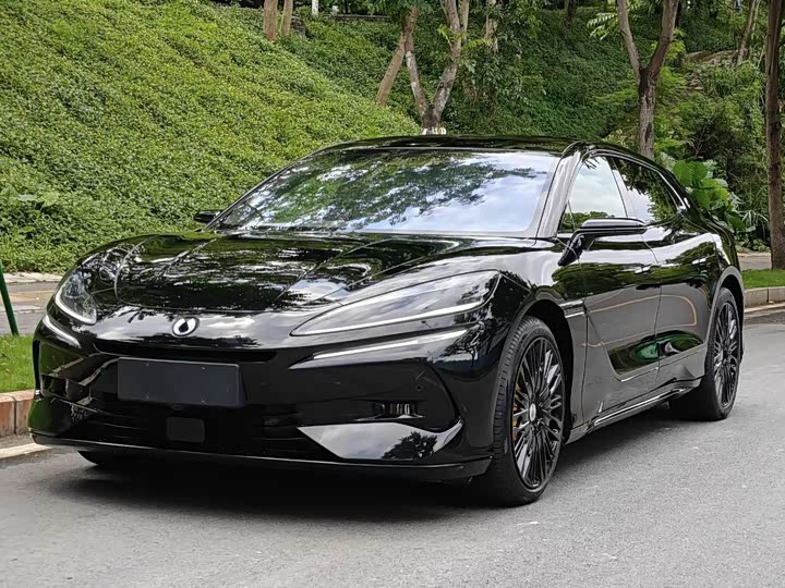 Denza Z9GT, 2024 — фото 3 из 9
