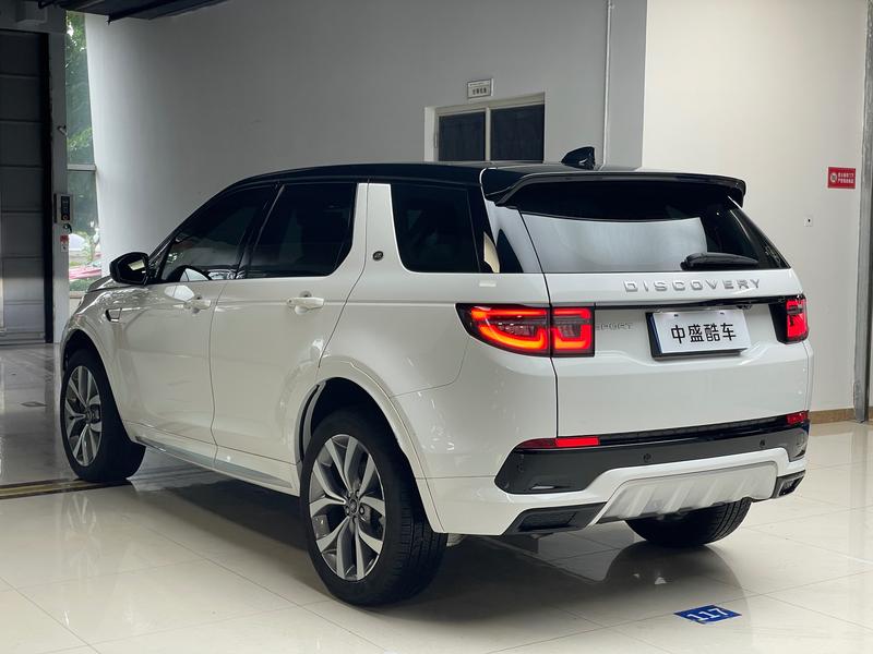 Land Rover Discovery Sport, 2024 — фото 4 из 12