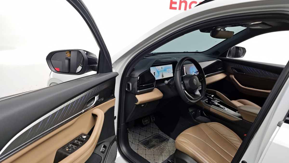 Renault Grand Koleos, 2024 — фото 9 из 12