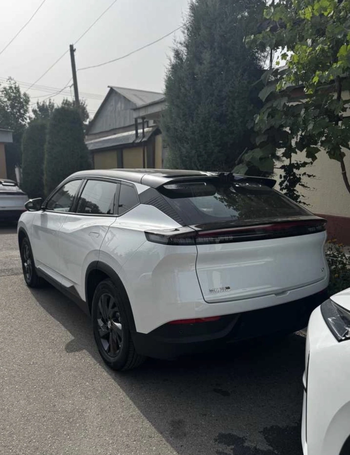 Dongfeng Aeolus L7, 2026 — фото 2 из 4