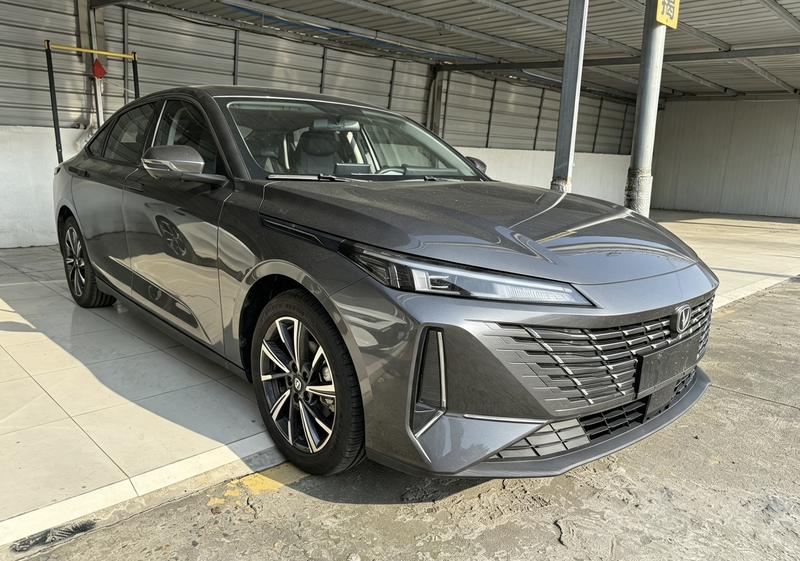 Changan Eado Plus, 2024 — фото 3 из 12